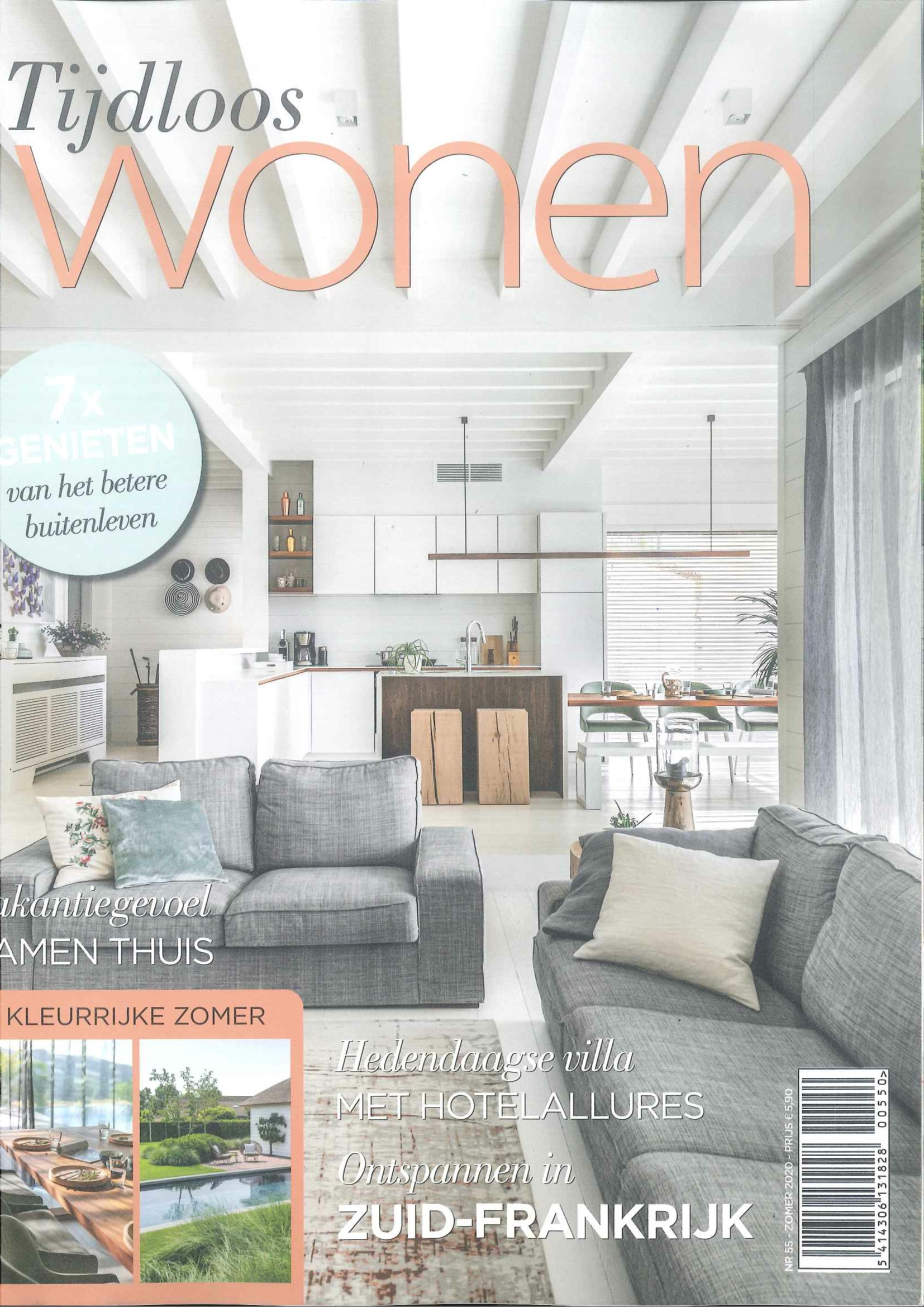 Fotoreportage Tijdloos Wonen